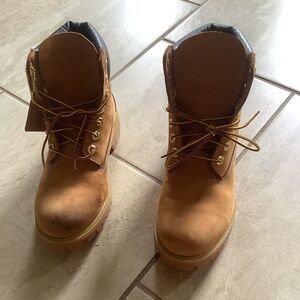 Timberland 6" Premium Waterproof Boot 8.5 M